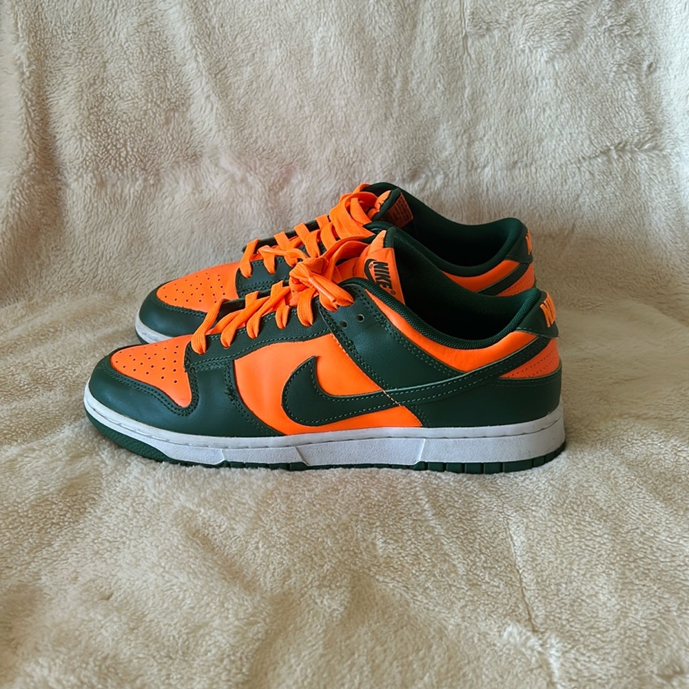Nike dunk low Miami Size 9 men’s